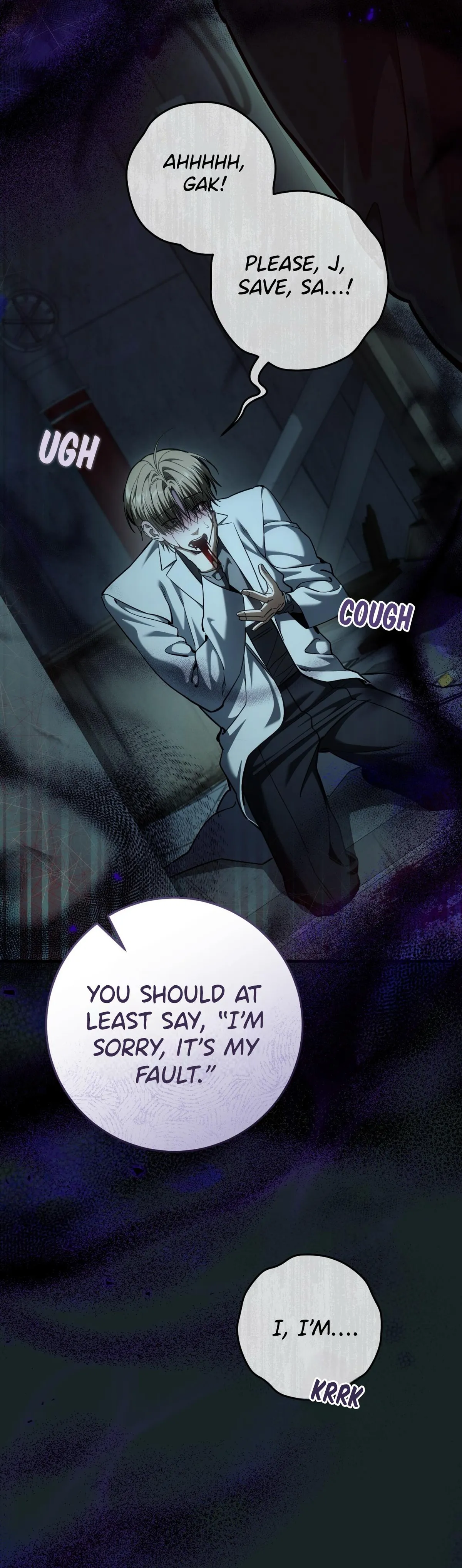 The Hunter Wants to Live Quietly Chapter 59 page 53 - 