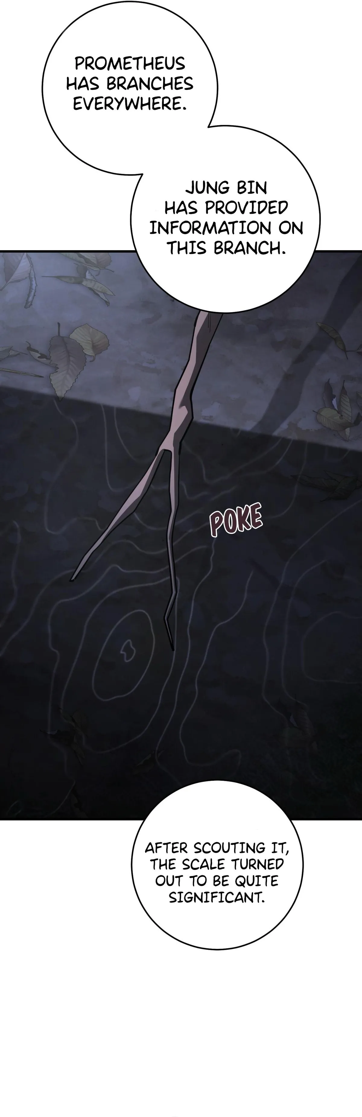 The Hunter Wants to Live Quietly Chapter 59 page 8 - 
