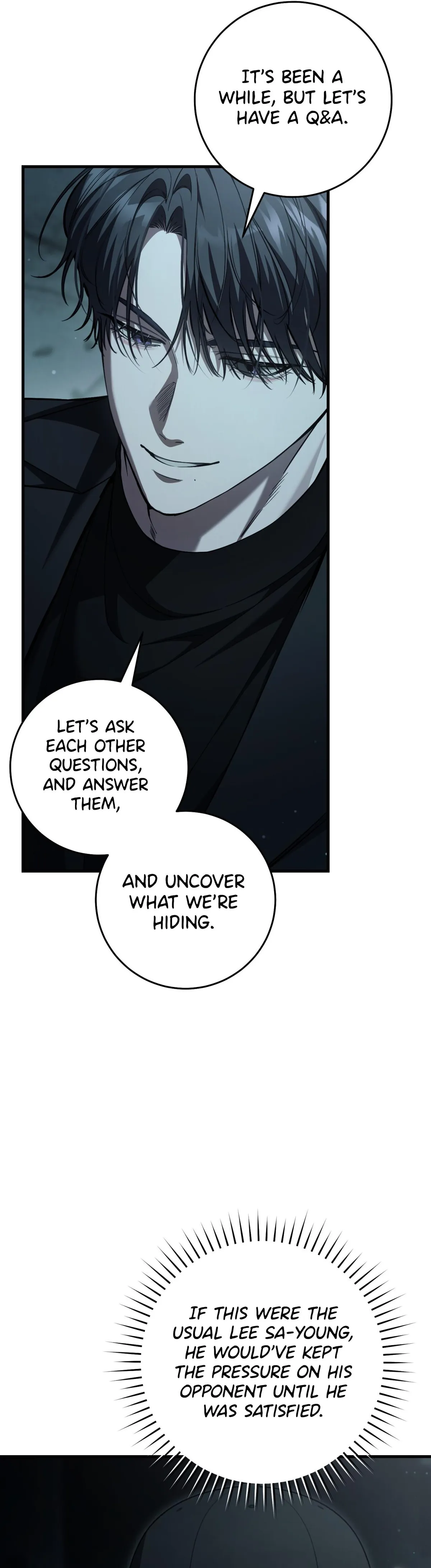 The Hunter Wants to Live Quietly Chapter 60 page 15 - 