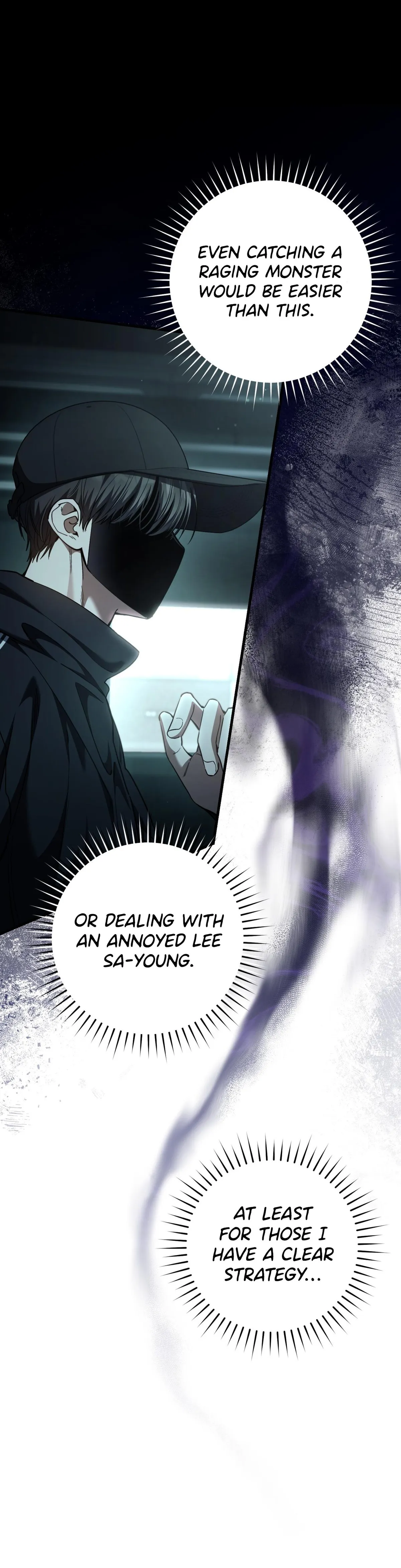The Hunter Wants to Live Quietly Chapter 60 page 18 - 
