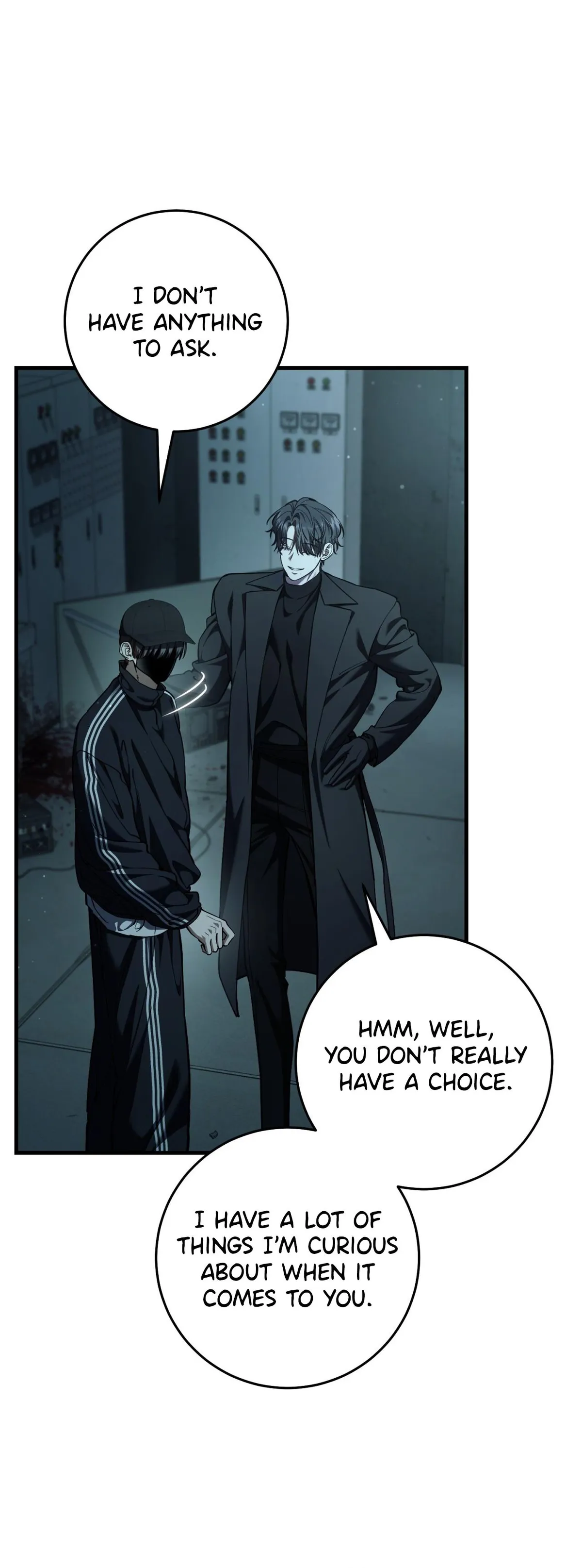 The Hunter Wants to Live Quietly Chapter 60 page 19 - 