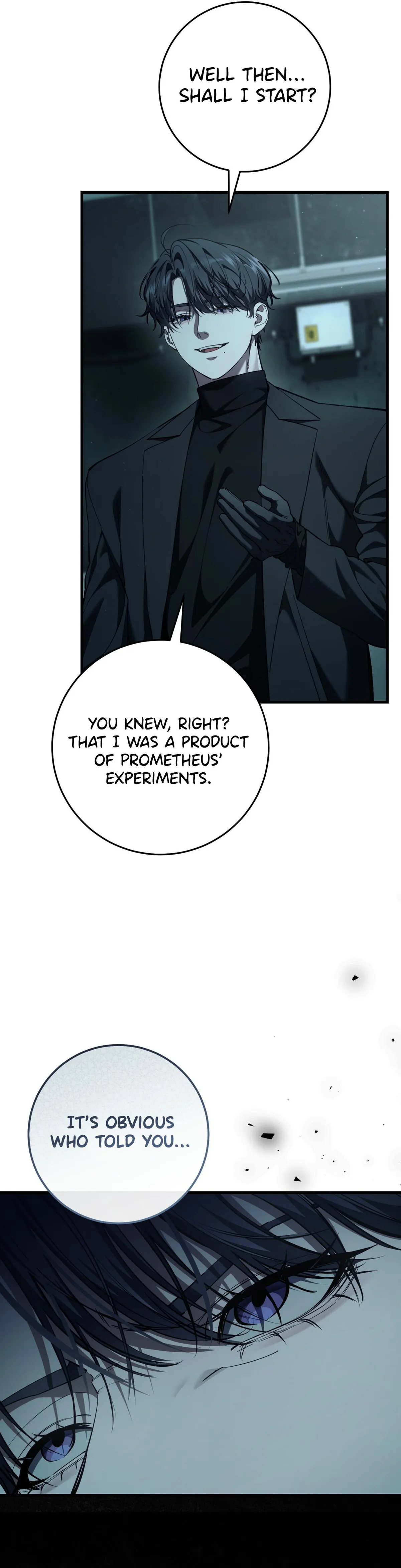 The Hunter Wants to Live Quietly Chapter 60 page 20 - 