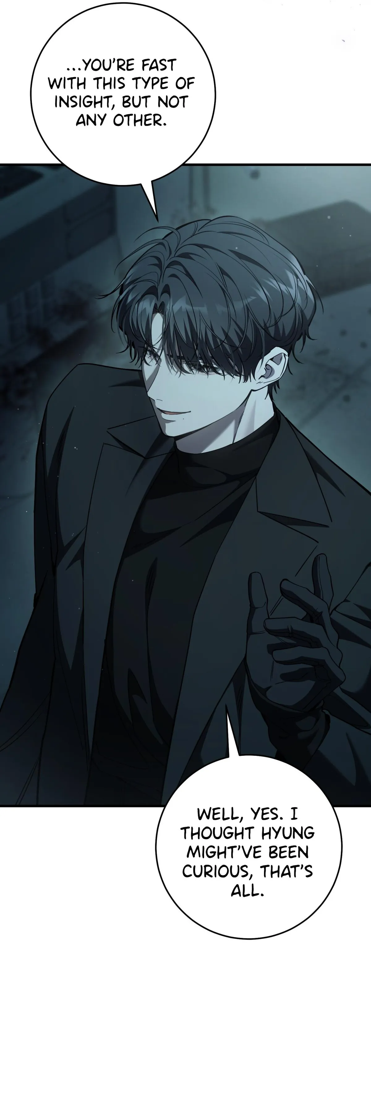 The Hunter Wants to Live Quietly Chapter 60 page 3 - 