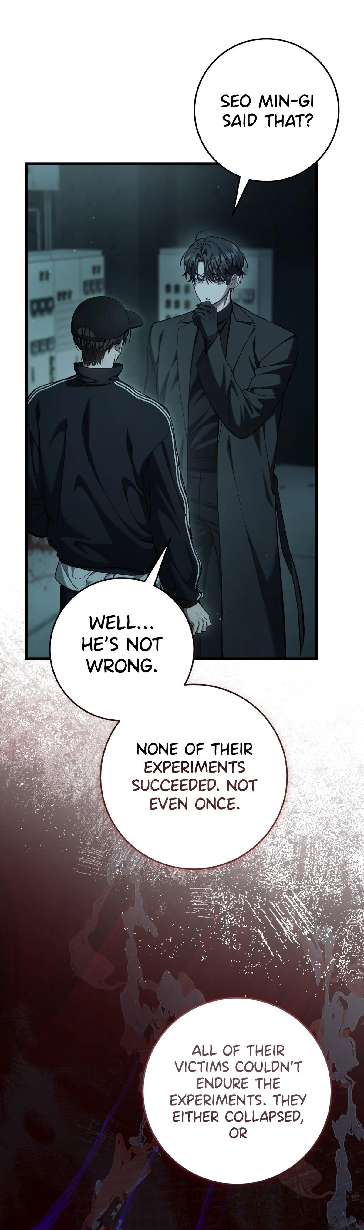 The Hunter Wants to Live Quietly Chapter 60 page 24 - 