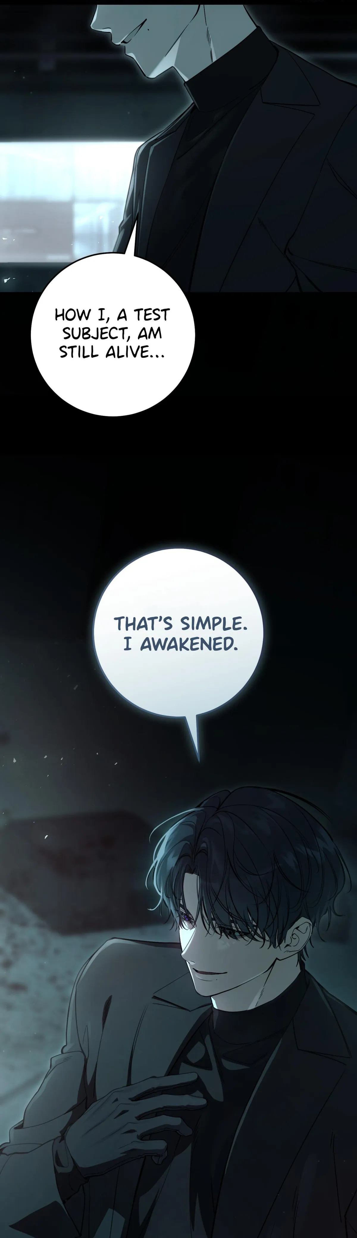 The Hunter Wants to Live Quietly Chapter 60 page 26 - 