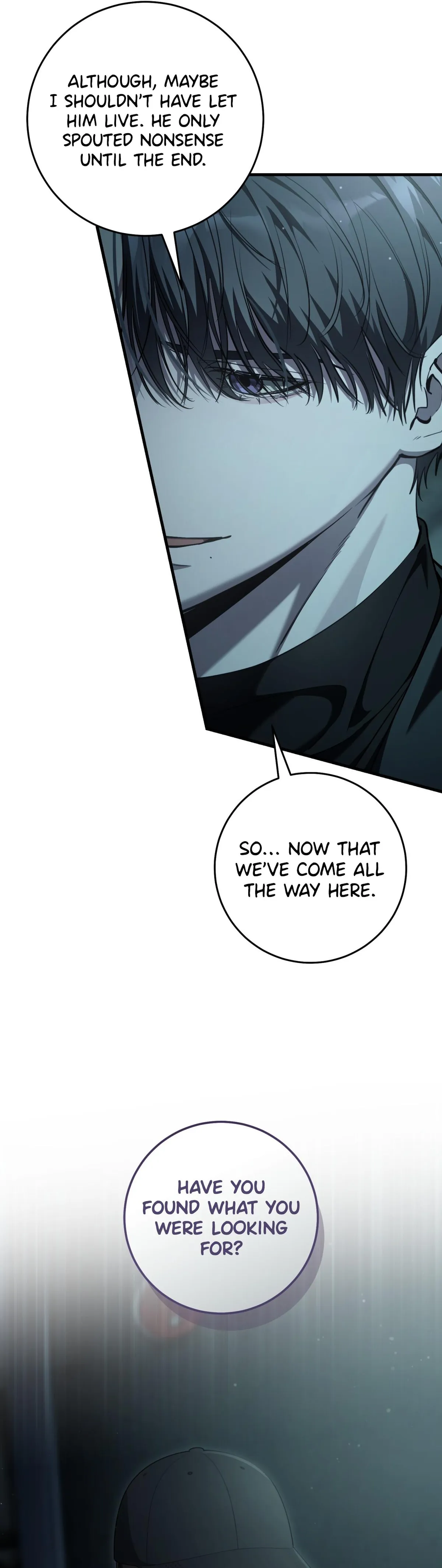 The Hunter Wants to Live Quietly Chapter 60 page 4 - 