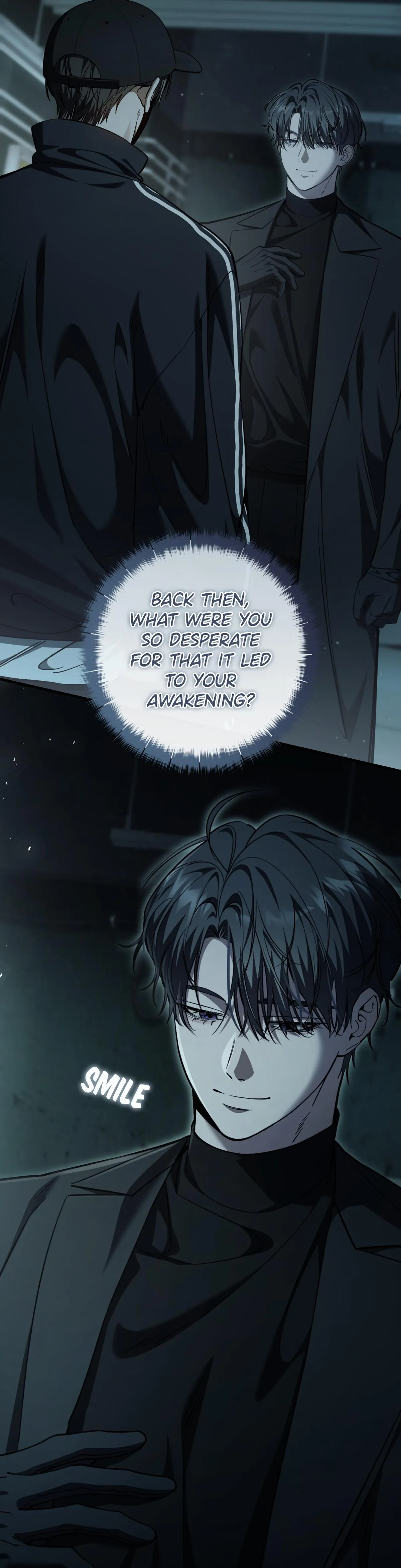 The Hunter Wants to Live Quietly Chapter 60 page 33 - 