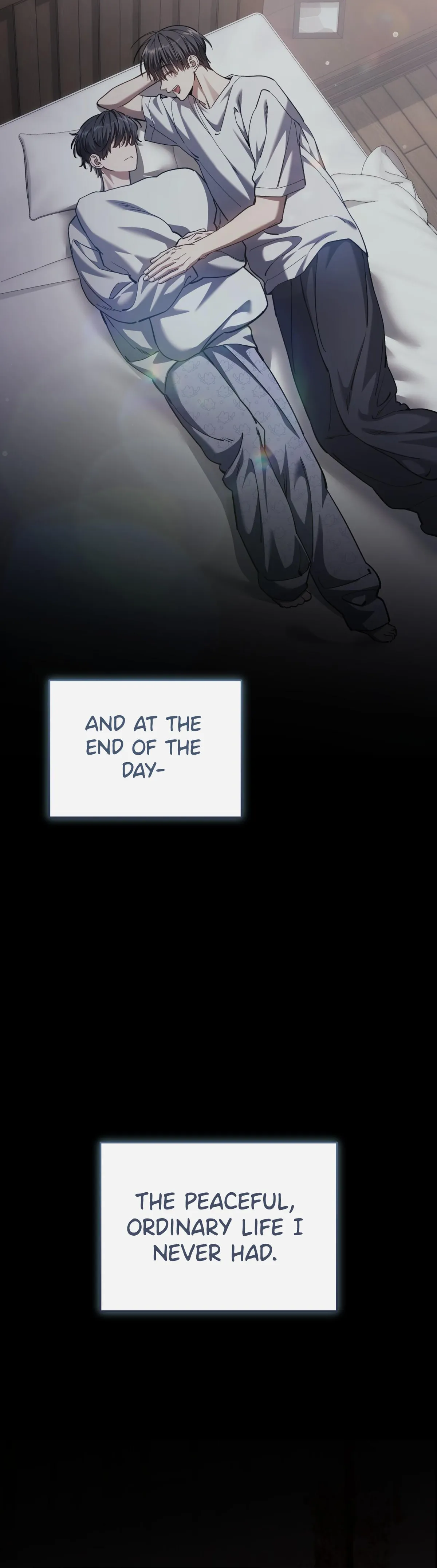 The Hunter Wants to Live Quietly Chapter 60 page 37 - 