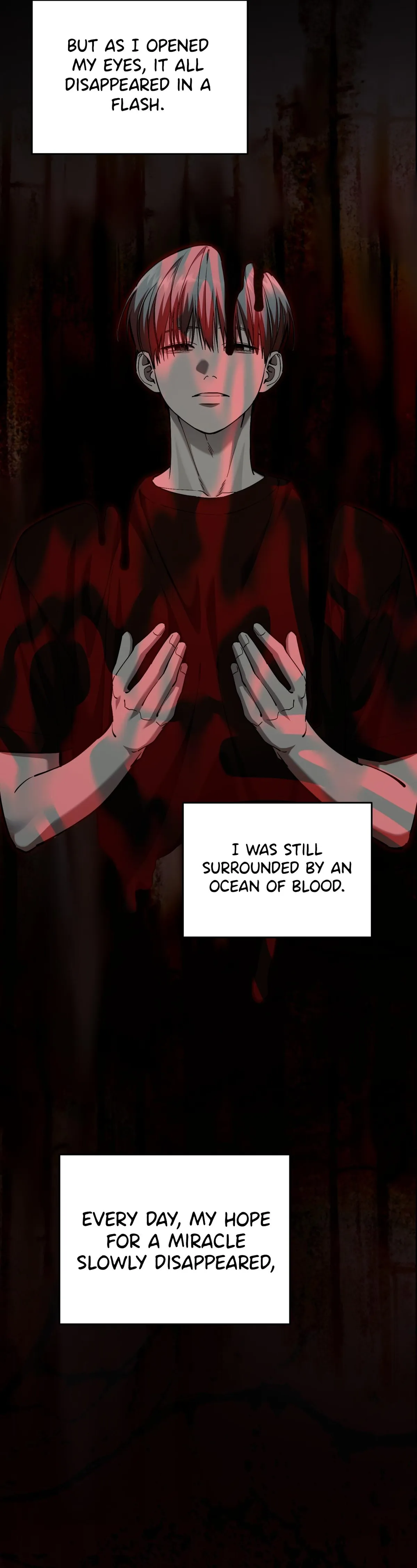 The Hunter Wants to Live Quietly Chapter 60 page 38 - 