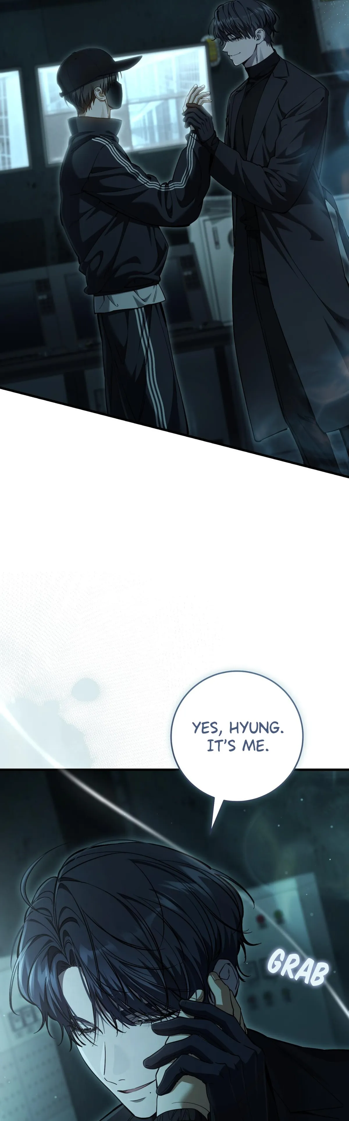 The Hunter Wants to Live Quietly Chapter 60 page 42 - 