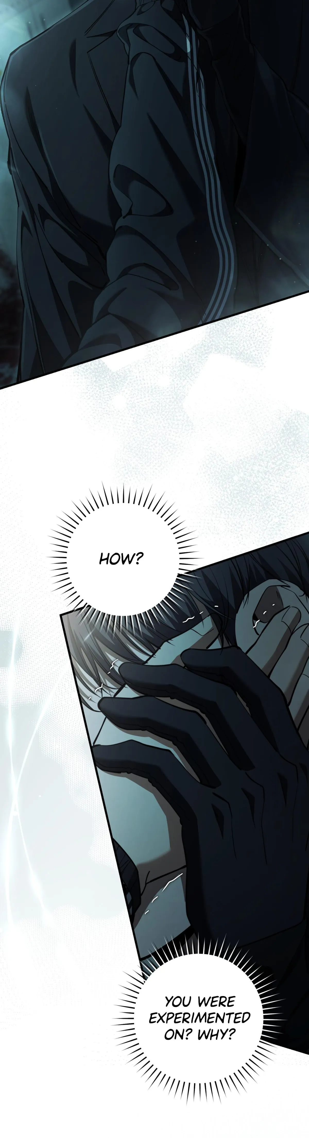 The Hunter Wants to Live Quietly Chapter 60 page 43 - 
