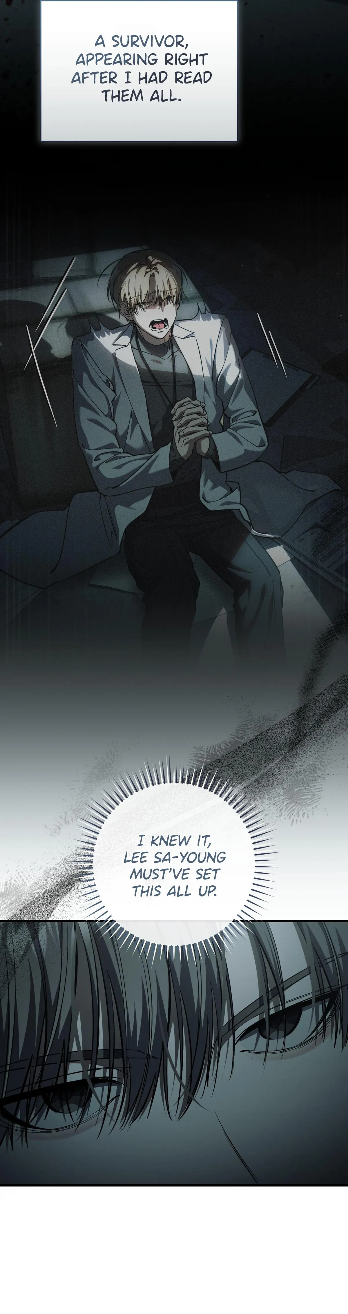 The Hunter Wants to Live Quietly Chapter 60 page 7 - 