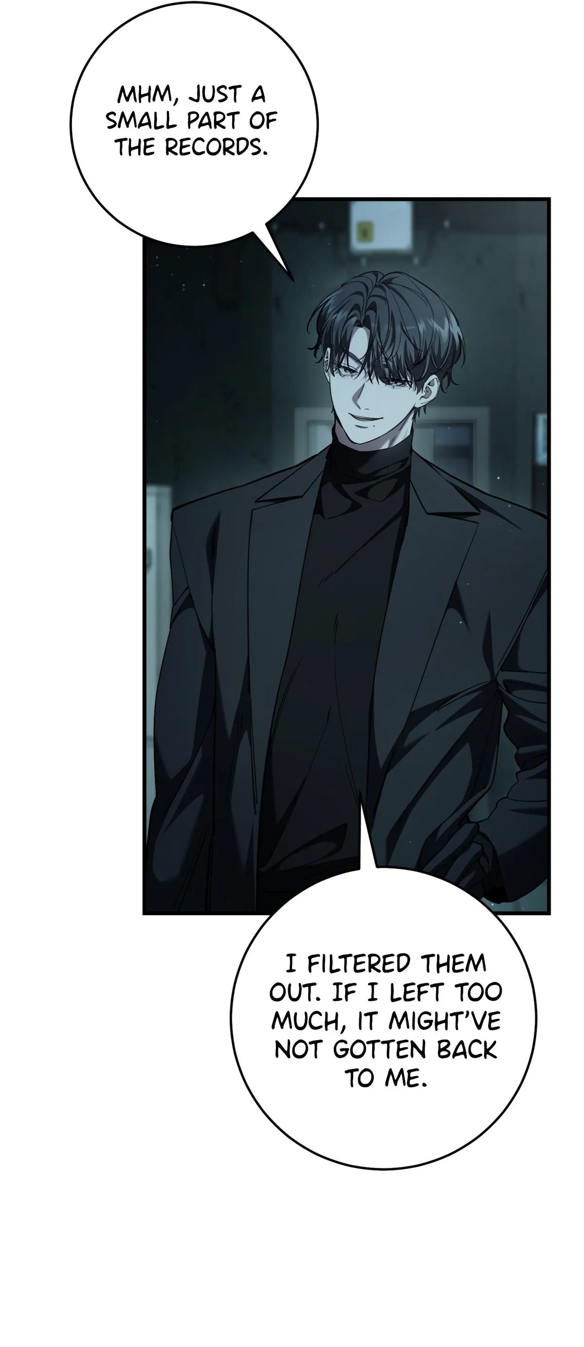 The Hunter Wants to Live Quietly Chapter 60 page 9 - 