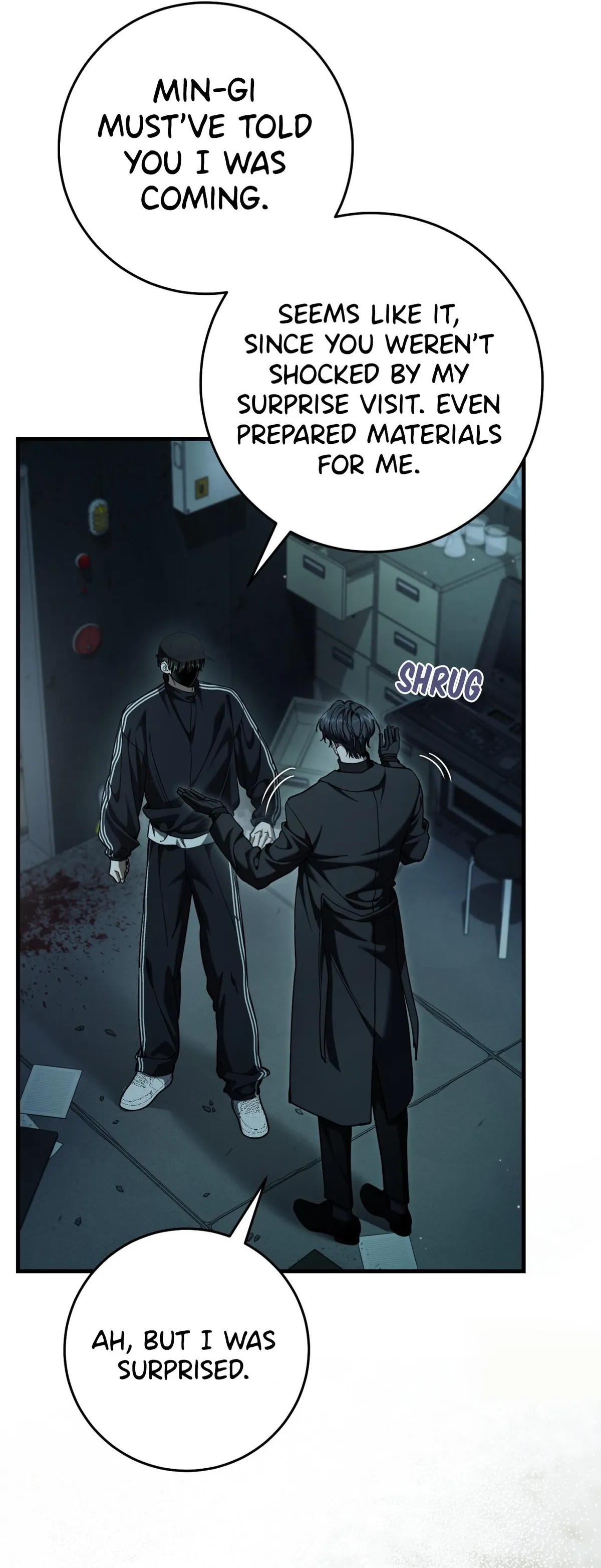 The Hunter Wants to Live Quietly Chapter 60 page 10 - 