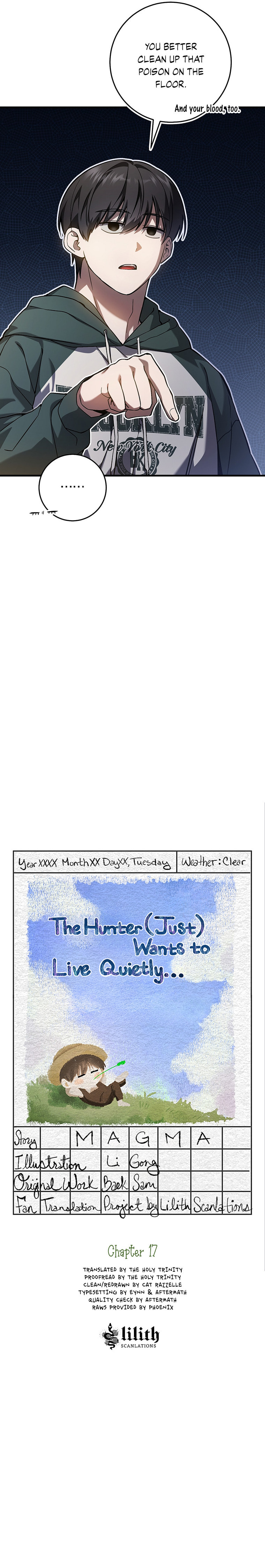 The Hunter