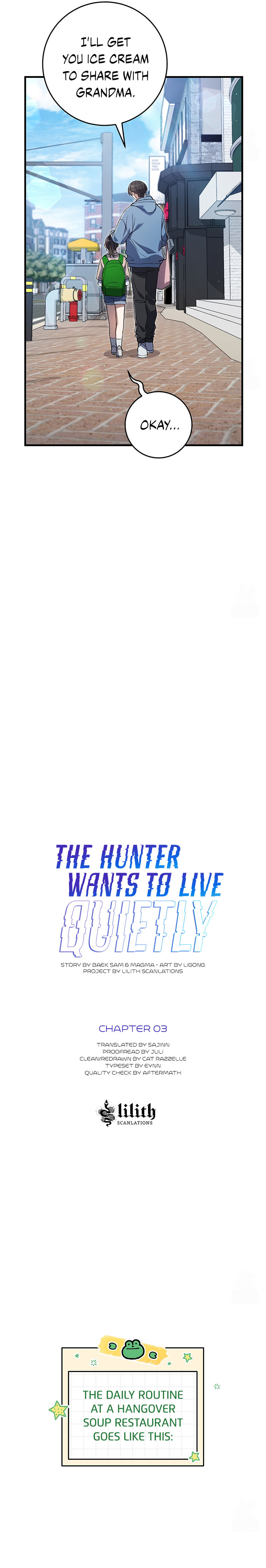 The Hunter