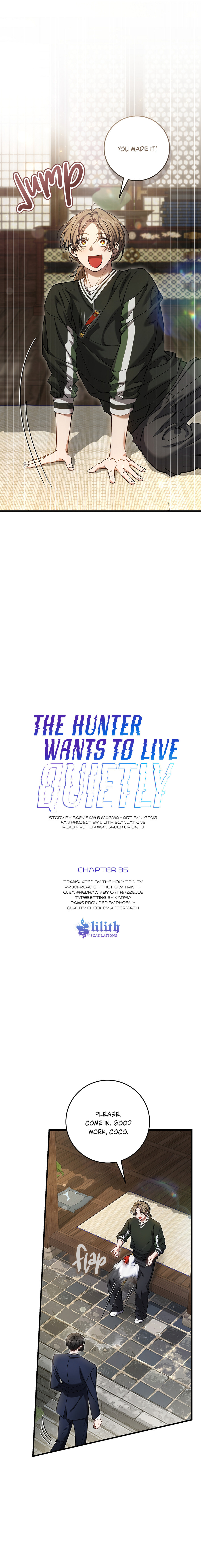 The Hunter