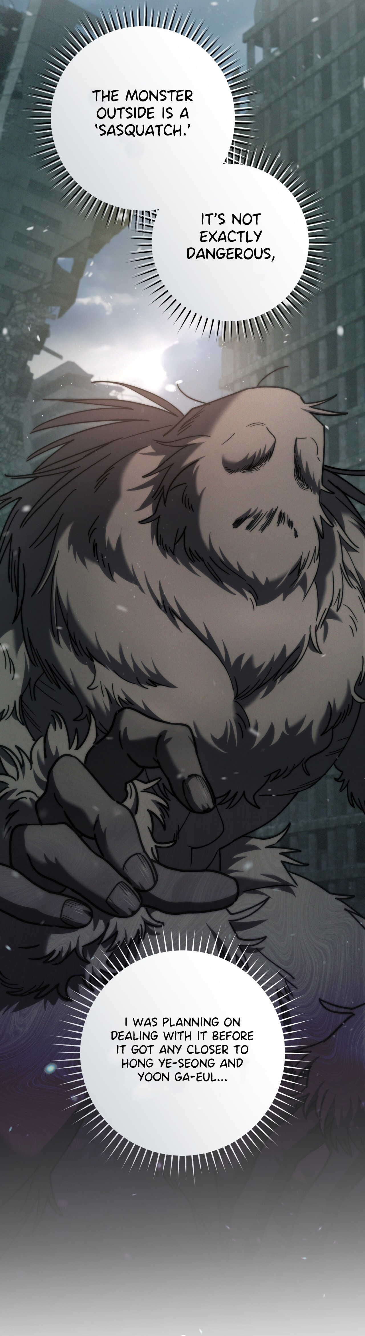 The Hunter