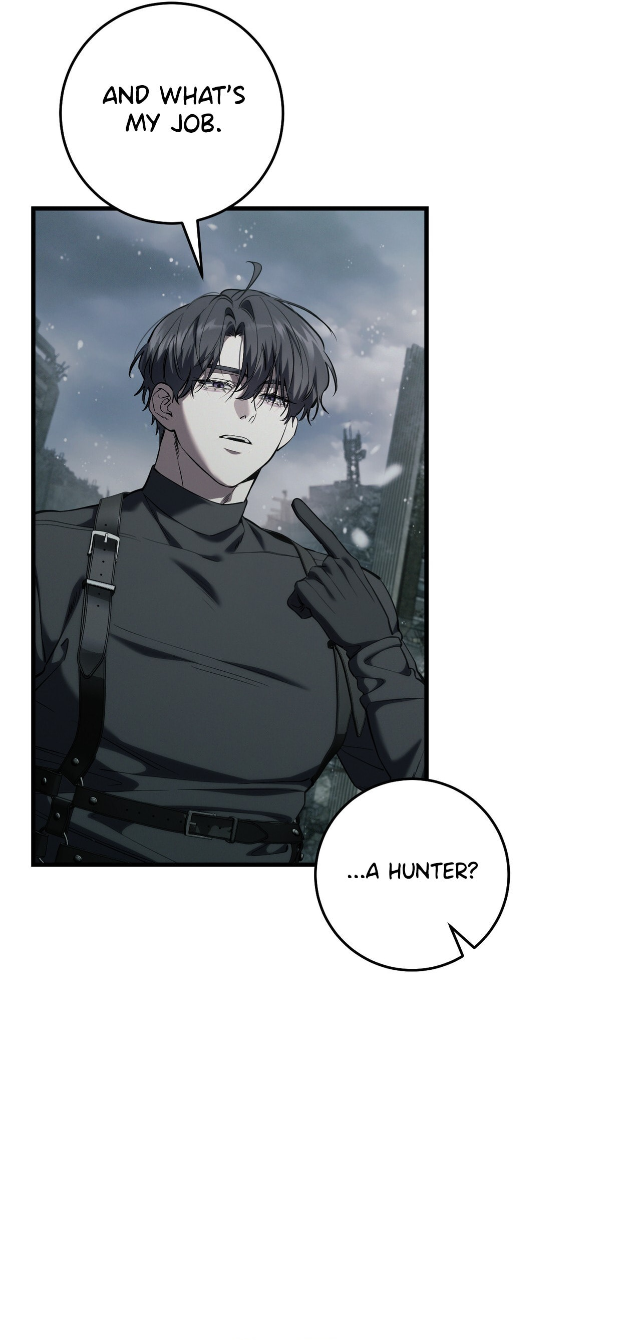 The Hunter
