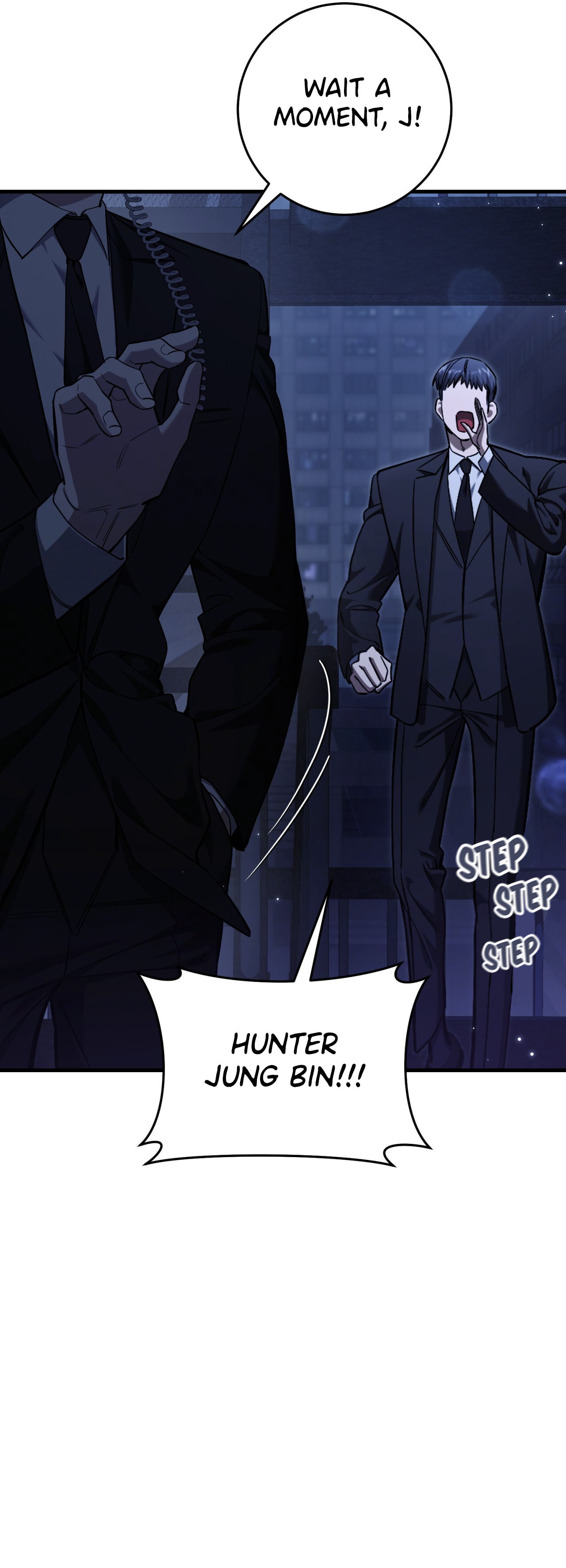 The Hunter