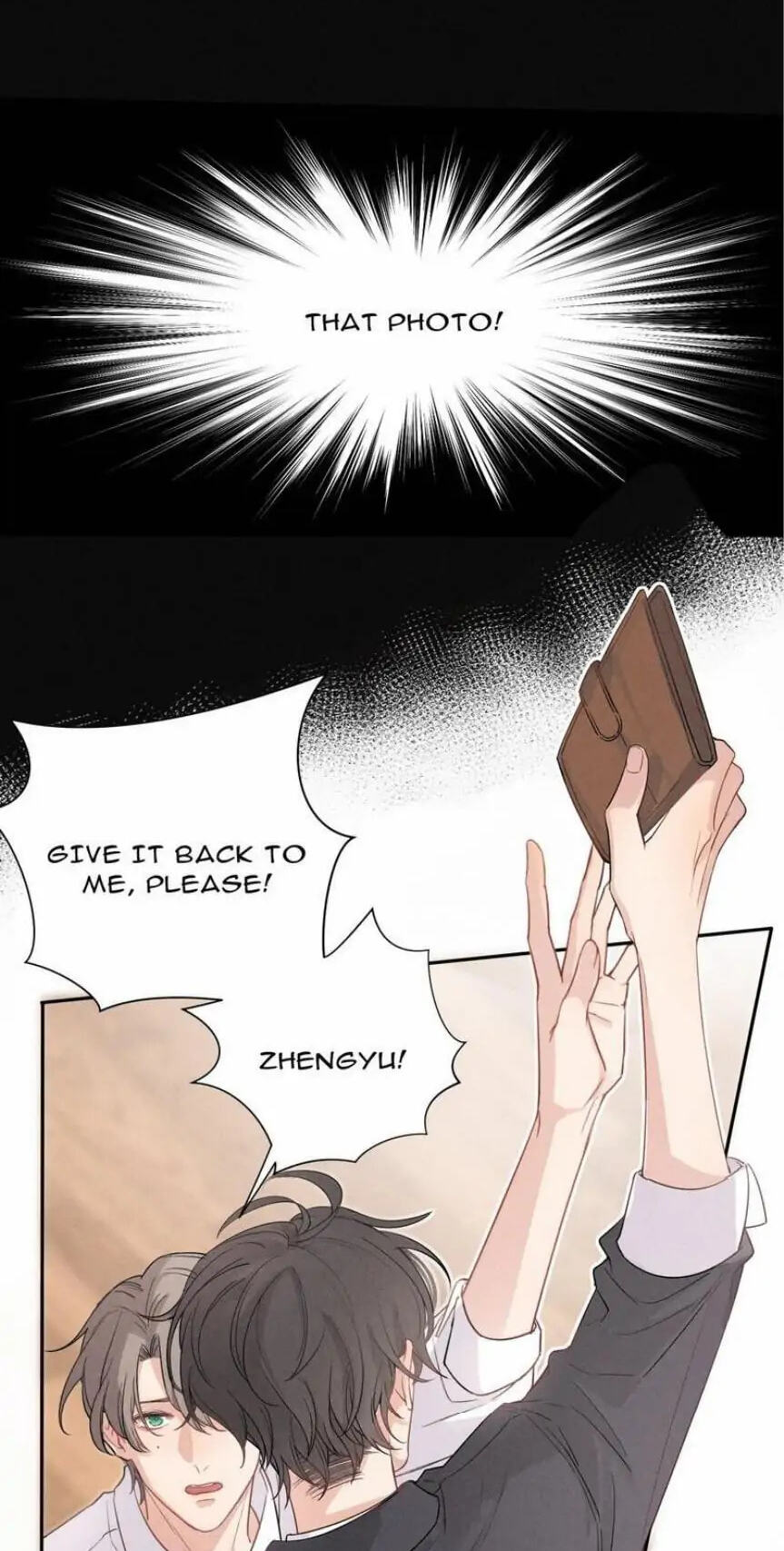 The Hunting Game Chapter 0 page 11 - 