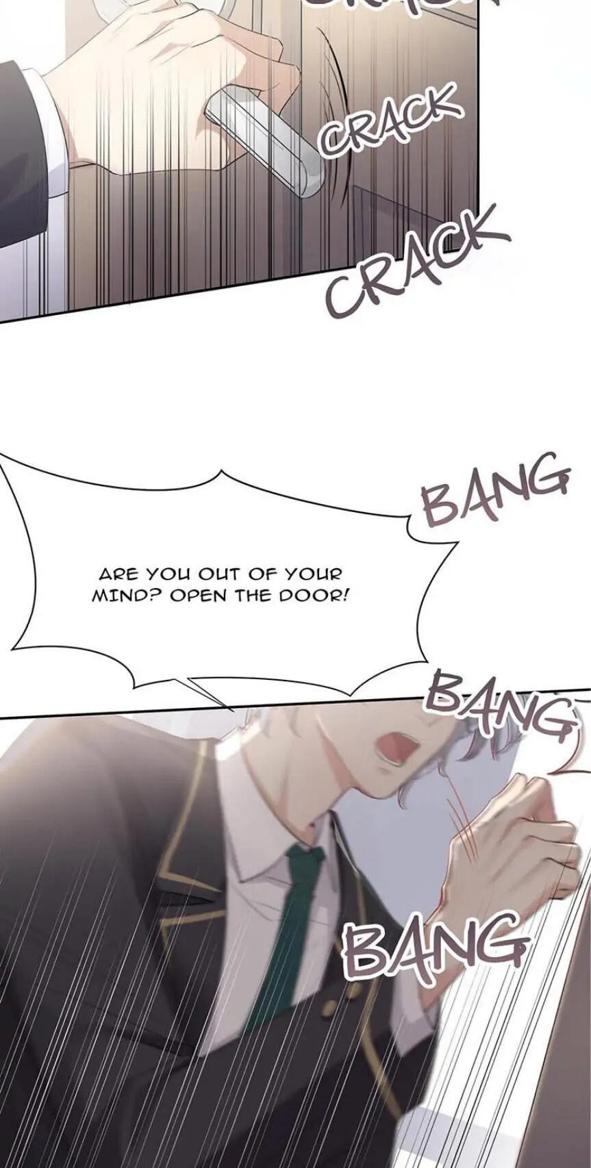 The Hunting Game Chapter 0 page 3 - 