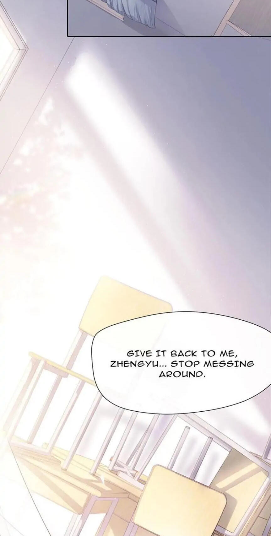 The Hunting Game Chapter 0 page 5 - 