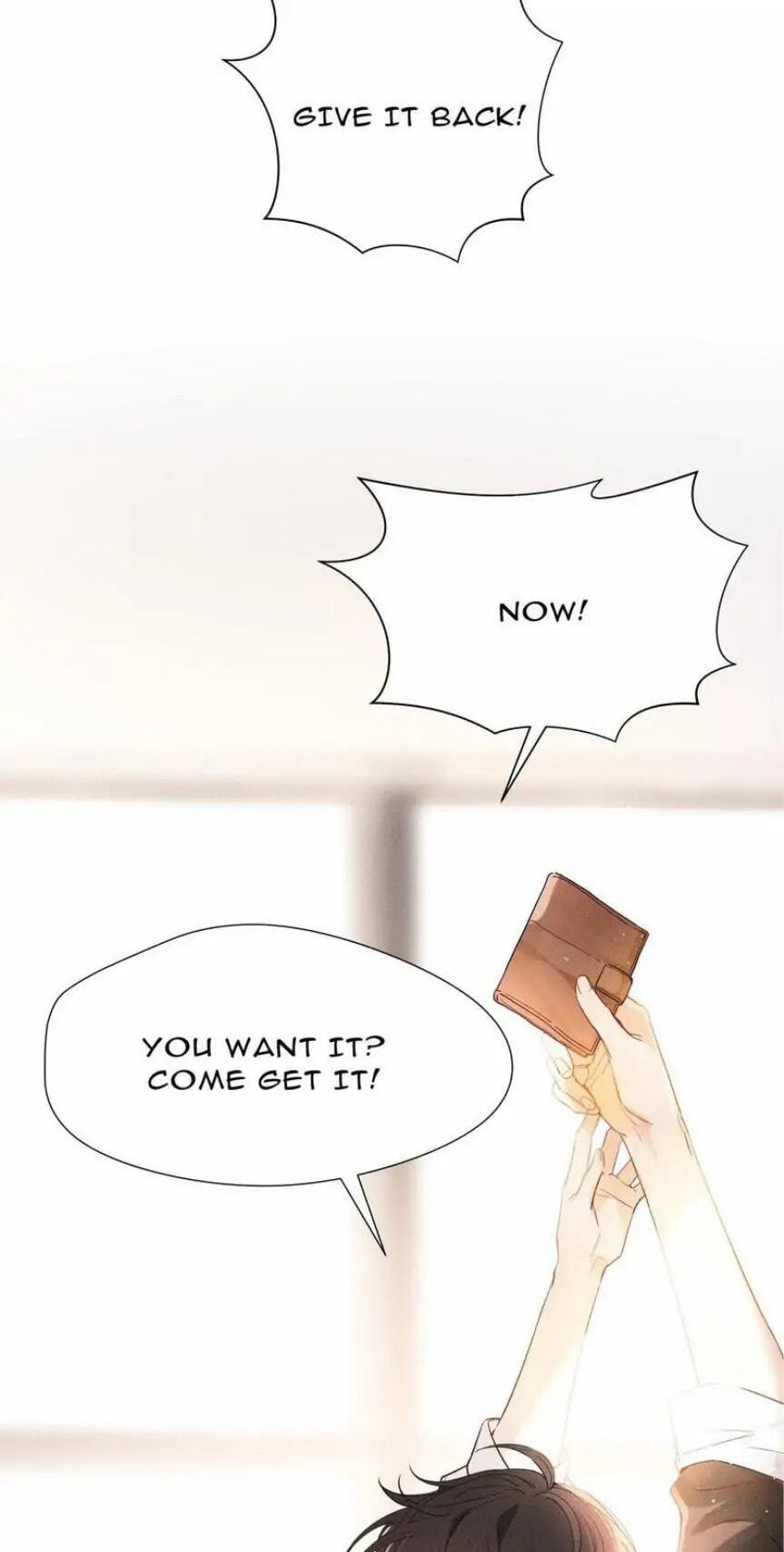 The Hunting Game Chapter 0 page 7 - 