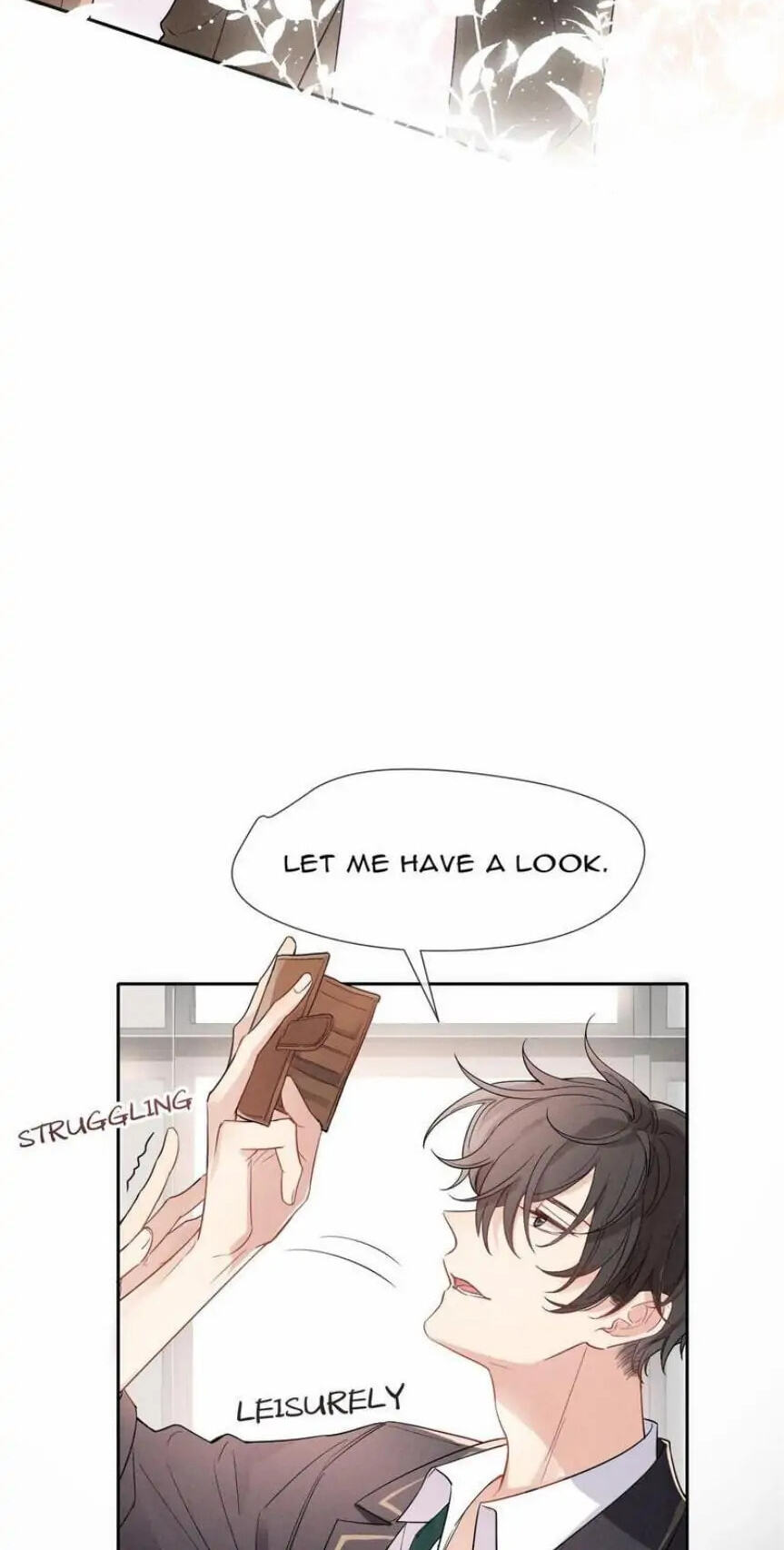 The Hunting Game Chapter 0 page 9 - 
