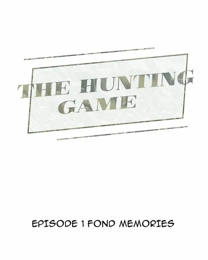 The Hunting Game Chapter 1 page 1 - 