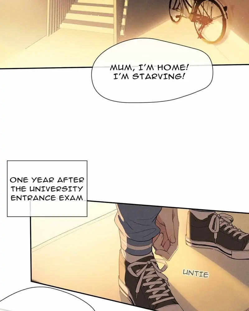 The Hunting Game Chapter 1 page 20 - 