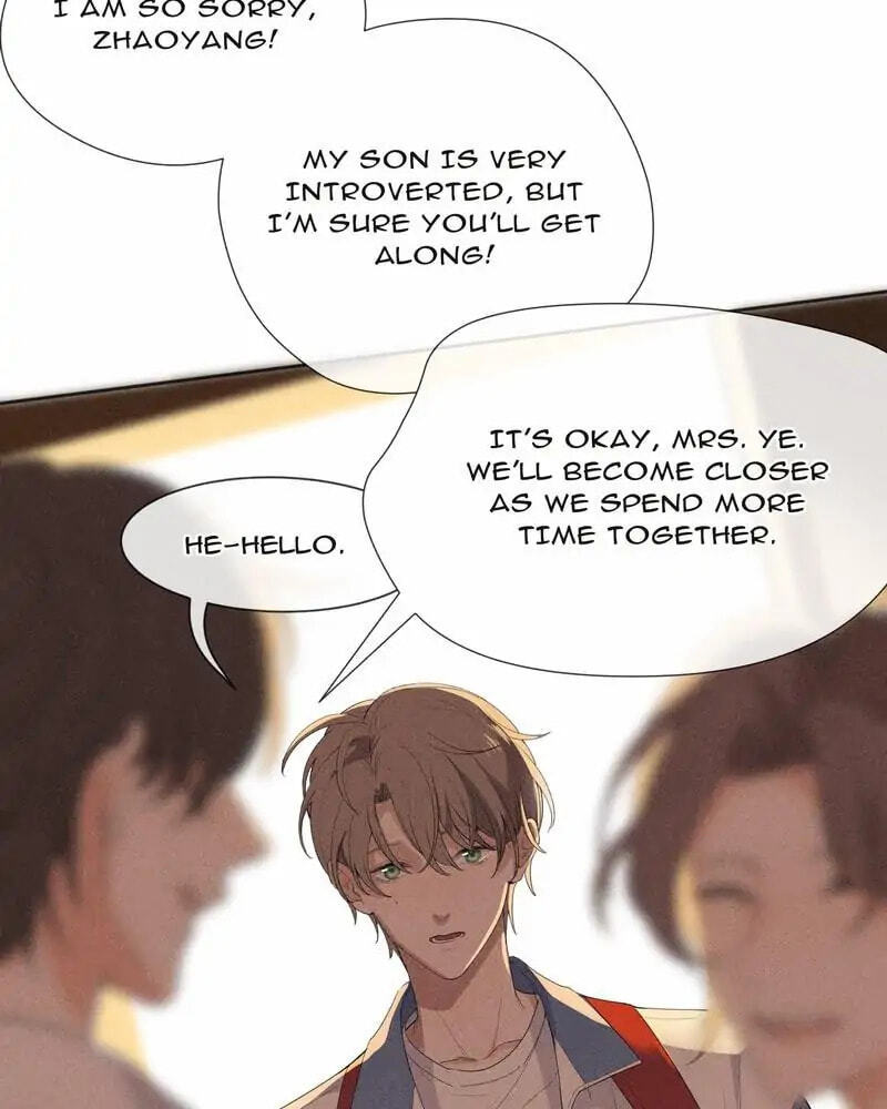 The Hunting Game Chapter 1 page 32 - 