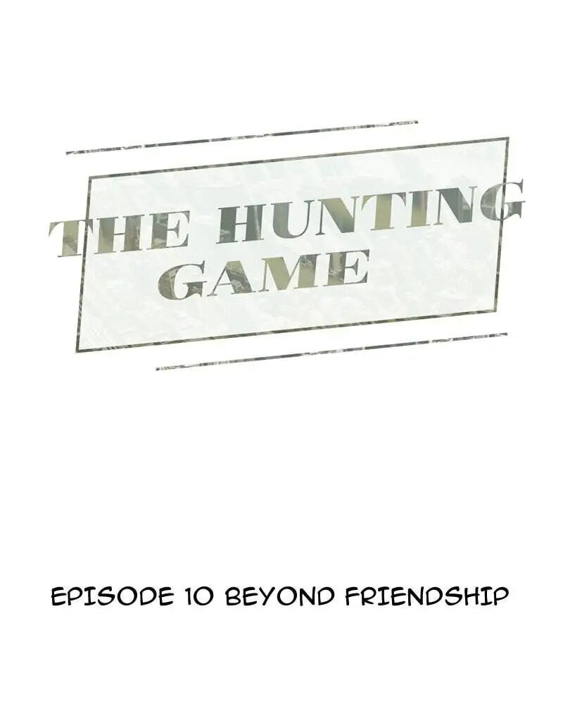 The Hunting Game Chapter 10 page 1 - 