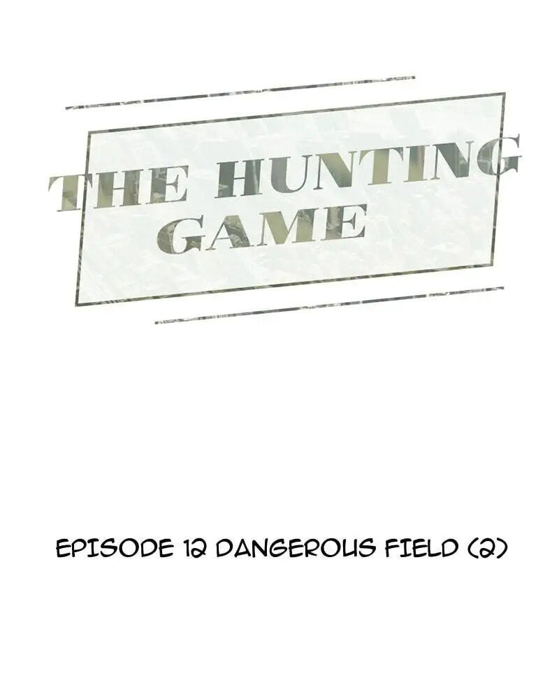 The Hunting Game Chapter 12 page 1 - 