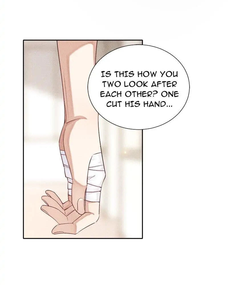 The Hunting Game Chapter 16 page 35 - 