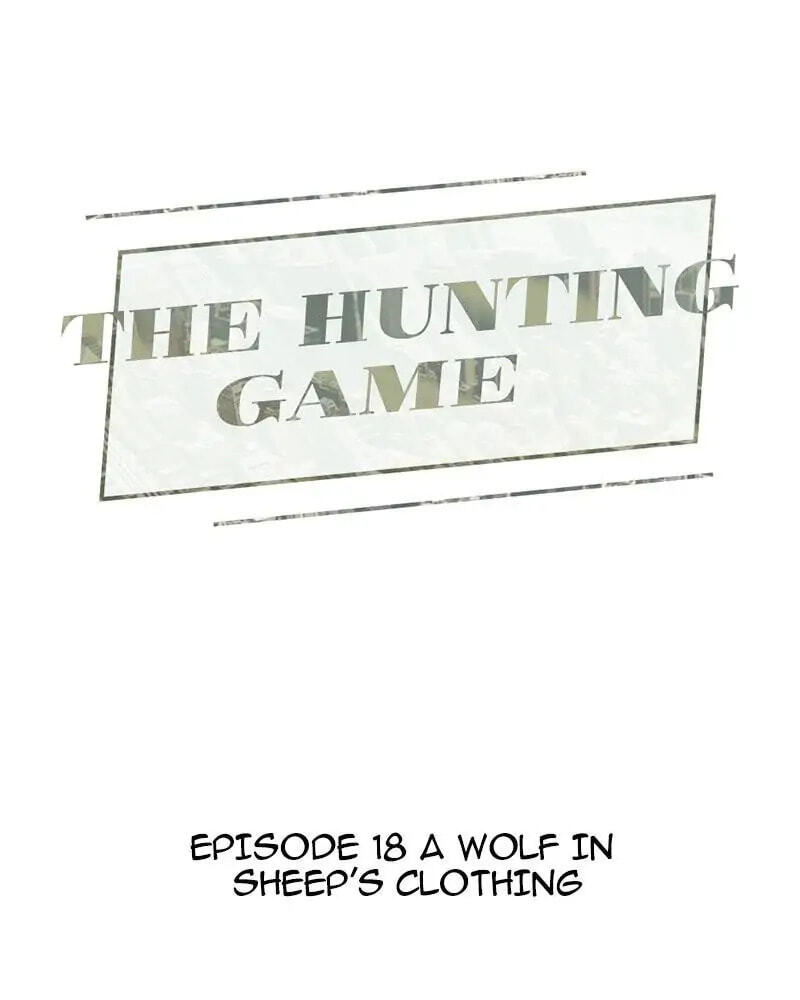 The Hunting Game Chapter 18 page 1 - 