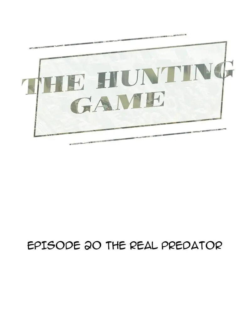 The Hunting Game Chapter 20 page 1 - 