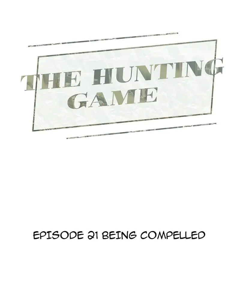 The Hunting Game Chapter 21 page 1 - 