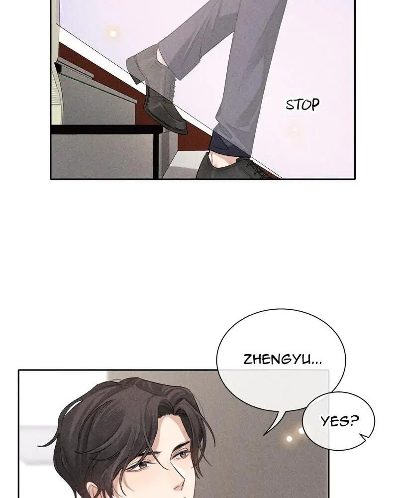 The Hunting Game Chapter 21 page 4 - 