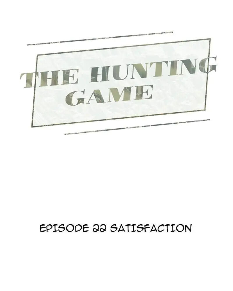 The Hunting Game Chapter 22 page 1 - 