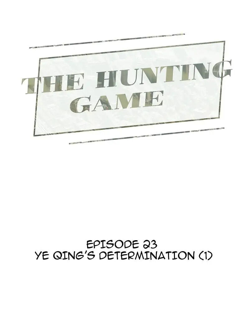 The Hunting Game Chapter 23 page 1 - 
