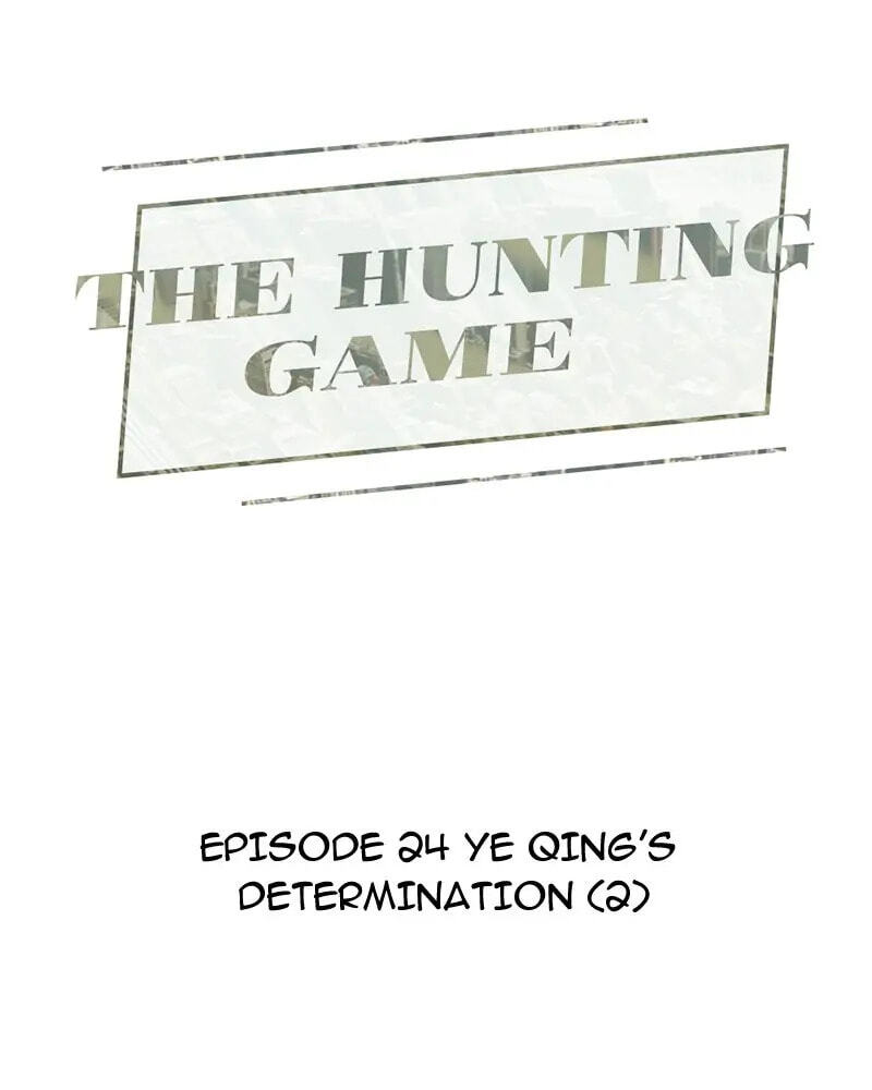 The Hunting Game Chapter 24 page 1 - 