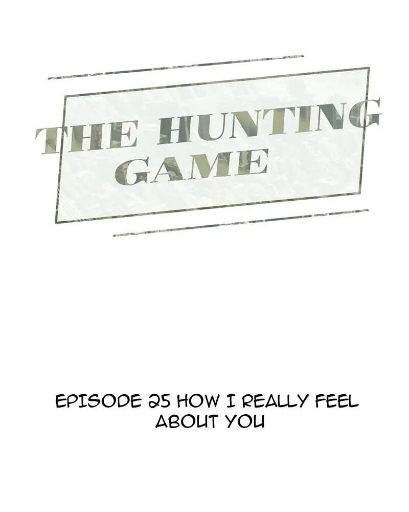 The Hunting Game Chapter 25 page 1 - 