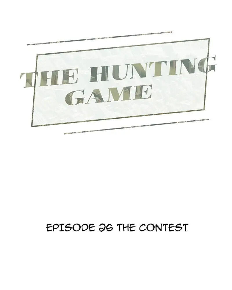 The Hunting Game Chapter 26 page 1 - 