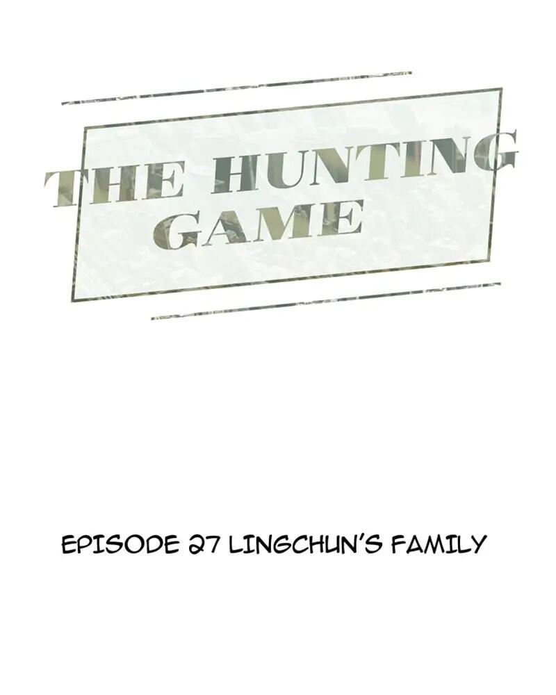 The Hunting Game Chapter 27 page 1 - 