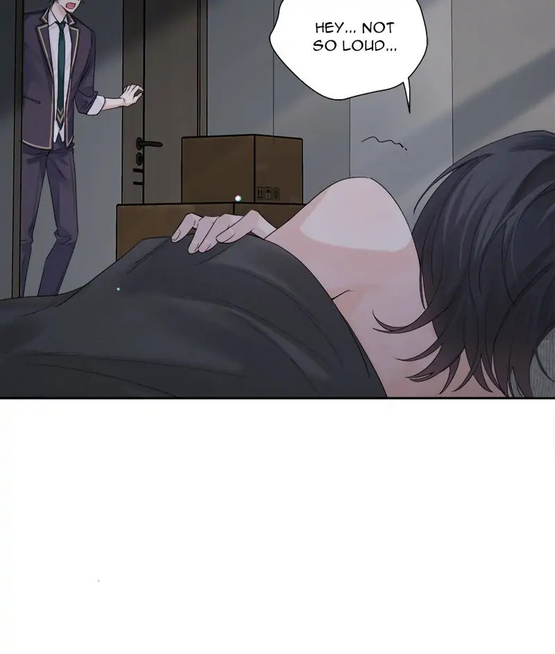 The Hunting Game Chapter 27 page 33 - 