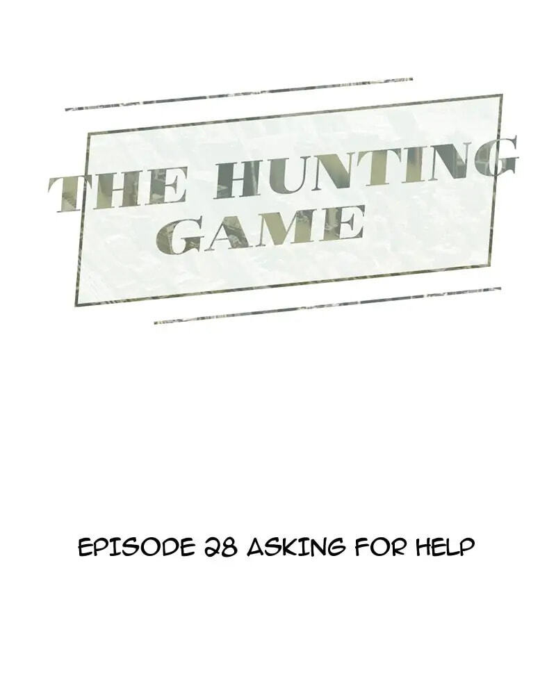 The Hunting Game Chapter 28 page 1 - 