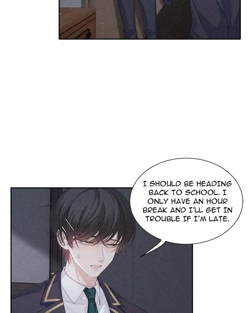The Hunting Game Chapter 28 page 4 - 