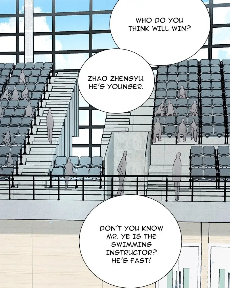 The Hunting Game Chapter 28 page 45 - 