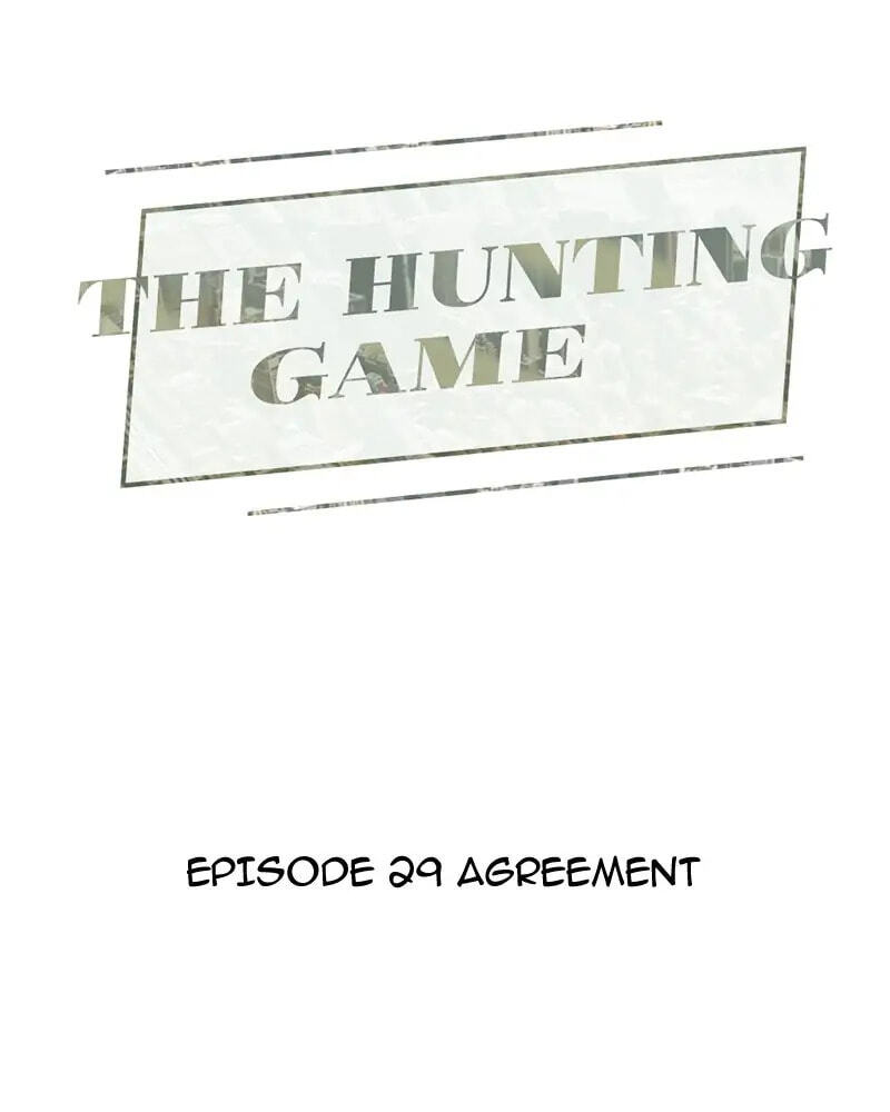 The Hunting Game Chapter 29 page 1 - 